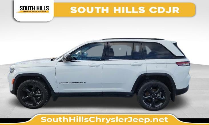 2023 Jeep Grand Cherokee Altitude 4x4