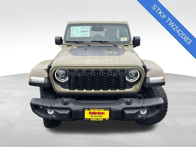 2026 Jeep Wrangler WRANGLER 4-DOOR WILLYS 41