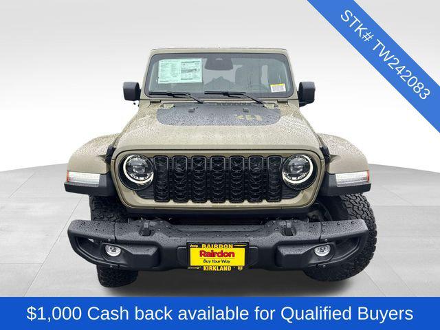 2026 Jeep Wrangler WRANGLER 4-DOOR WILLYS 41