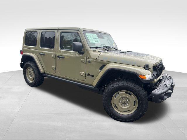 2026 Jeep Wrangler WRANGLER 4-DOOR WILLYS 41 2026 Jeep Wrangler WRANGLER 4-DOOR WILLYS 41
