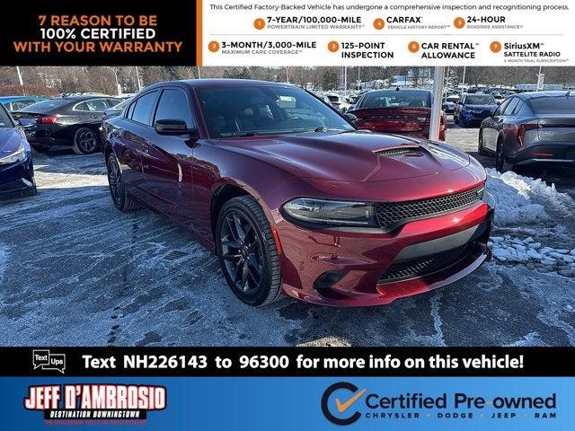 2022 Dodge Charger GT AWD