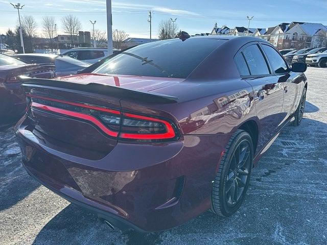 2022 Dodge Charger GT AWD