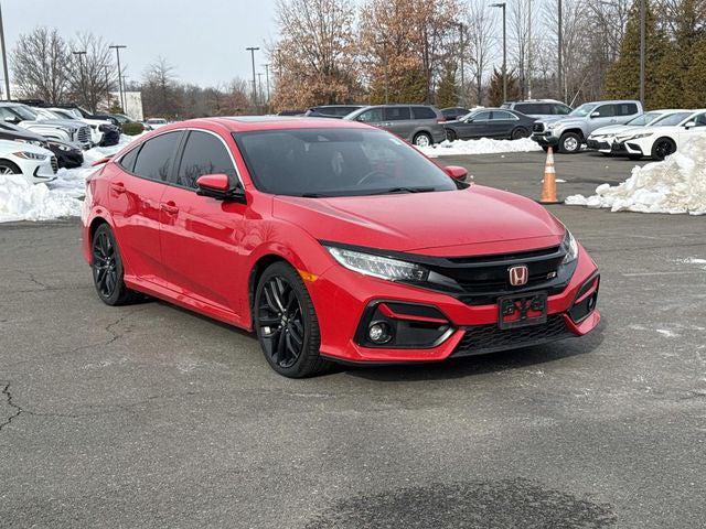 2020 Honda Civic Si Si