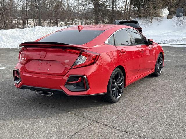 2020 Honda Civic Si Si