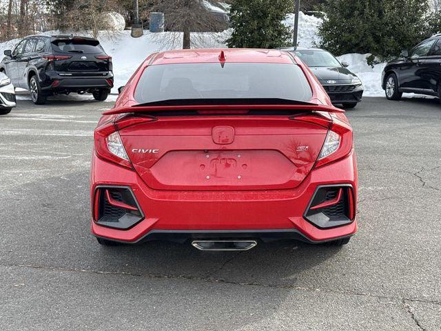 2020 Honda Civic Si Si