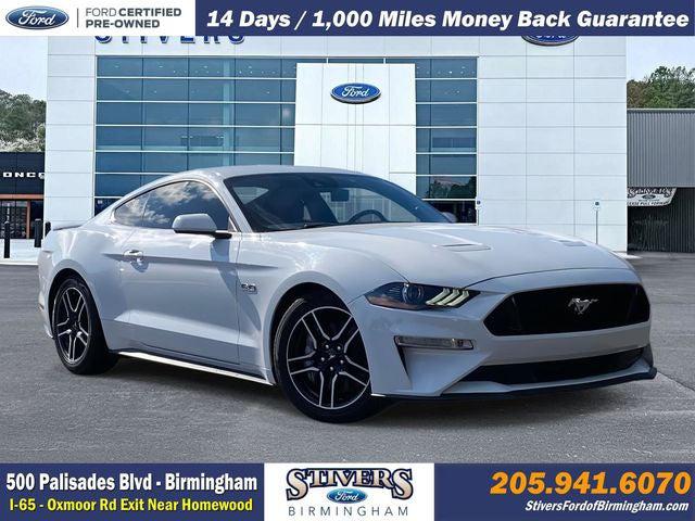 2021 Ford Mustang GT Fastback