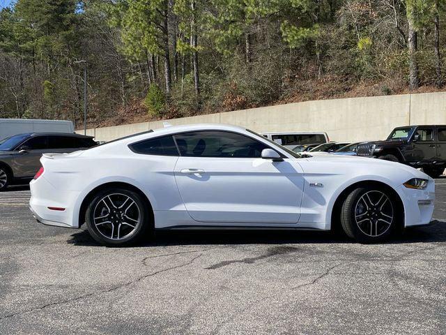 2021 Ford Mustang GT Fastback