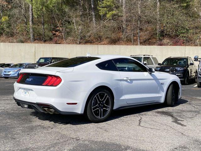 2021 Ford Mustang GT Fastback