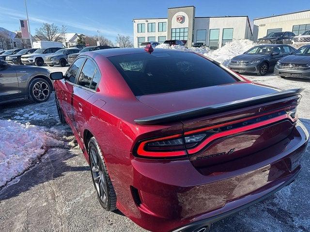 2022 Dodge Charger GT AWD