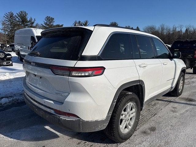 2023 Jeep Grand Cherokee Laredo 4x4 2023 Jeep Grand Cherokee Laredo 4x4