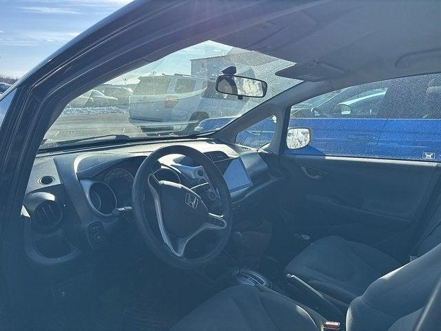 2013 Honda Fit Base