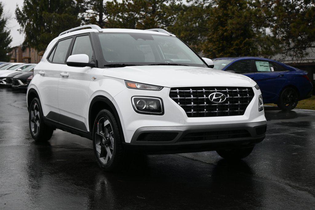 2026 Hyundai Venue SEL