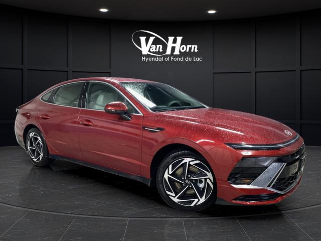 2026 Hyundai Sonata SEL Sport for sale in Fond du Lac, WI