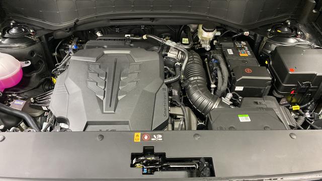 2026 Hyundai Palisade XRT Pro