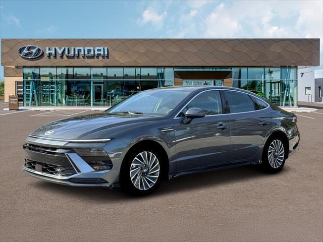 2026 Hyundai Sonata Hybrid SEL