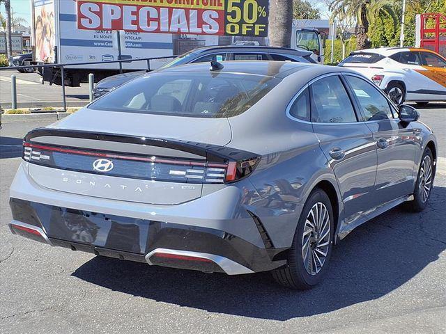 2026 Hyundai Sonata Hybrid SEL