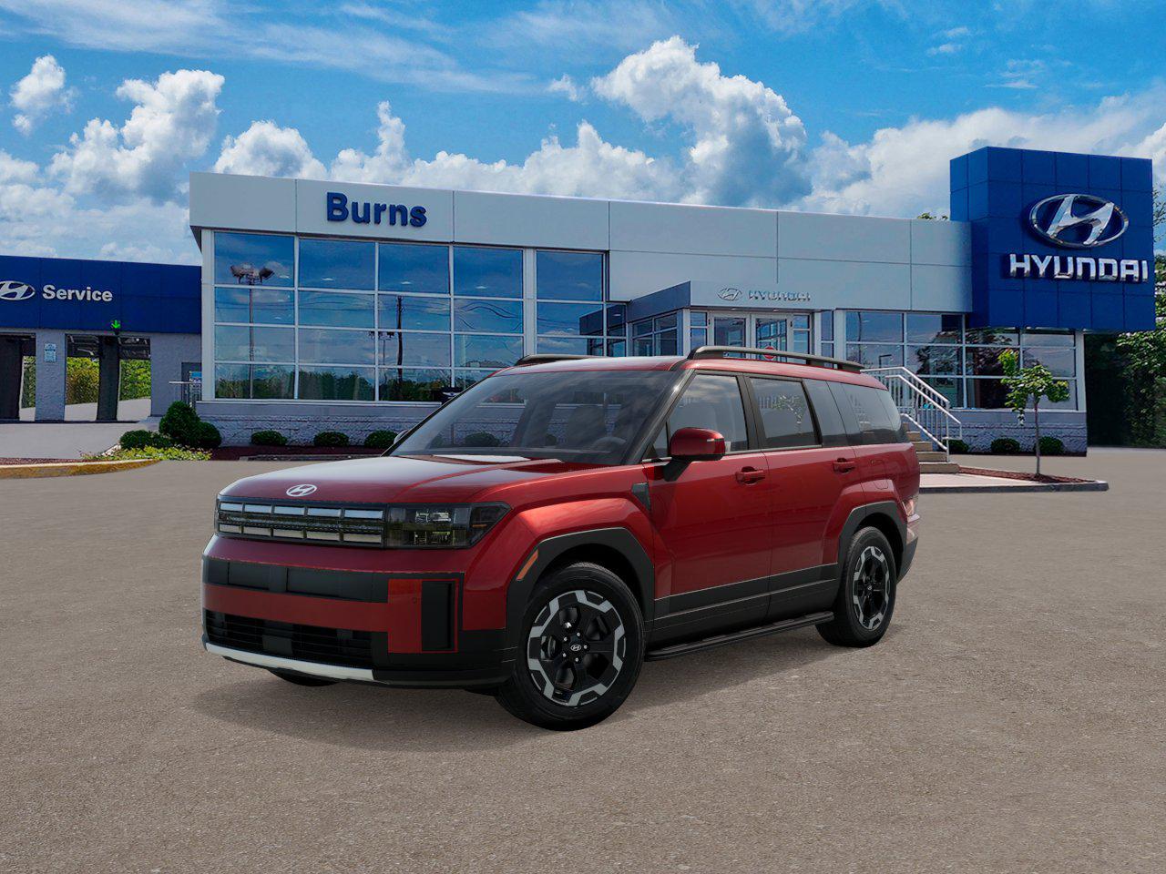 2026 Hyundai Santa Fe SEL