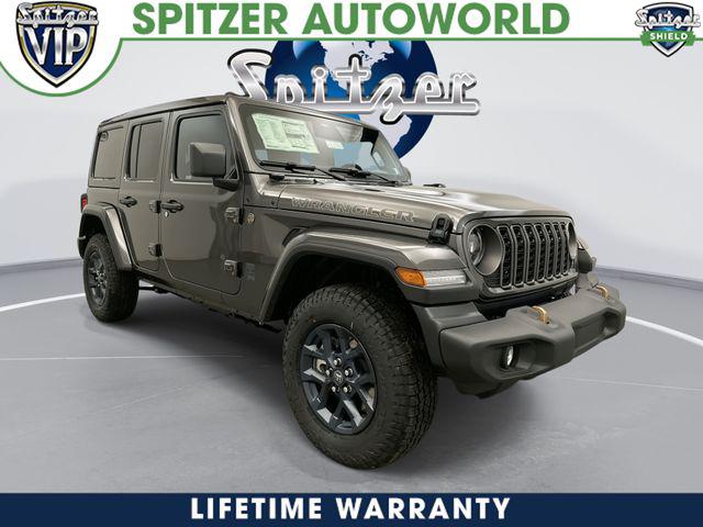 2026 Jeep Wrangler 85th Anniversary for sale in St Marys, PA