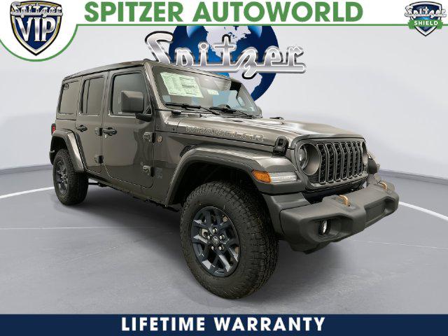 2026 Jeep Wrangler 85th Anniversary for sale in St Marys, PA