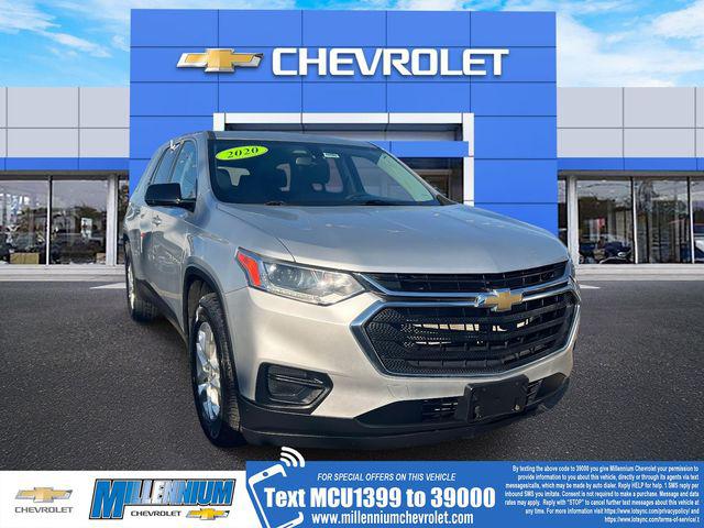 2020 Chevrolet Traverse LS FWD
