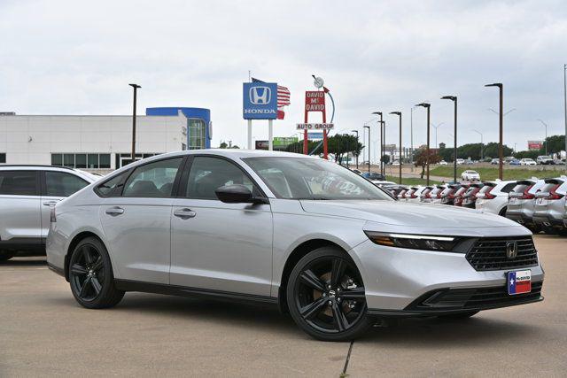 2026 Honda Accord Sedan Sport-L for sale in Irving, TX