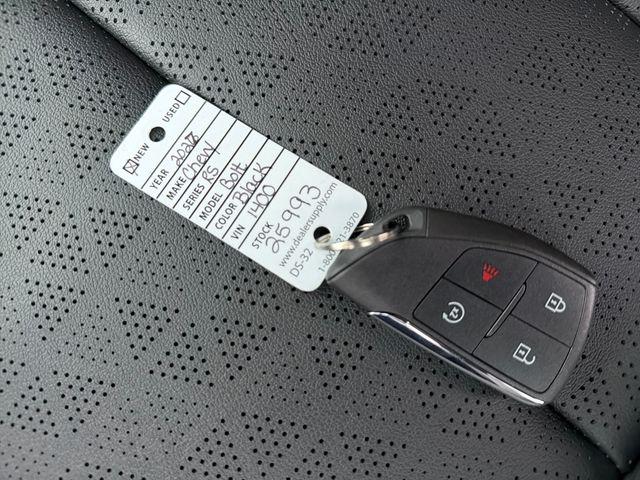 2027 Chevrolet Bolt RS