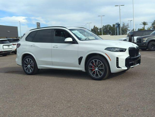 2026 BMW X5 sDrive40i