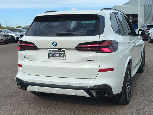 2026 BMW X5 sDrive40i