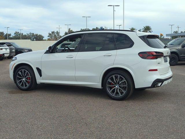 2026 BMW X5 sDrive40i