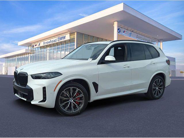 2026 BMW X5 sDrive40i