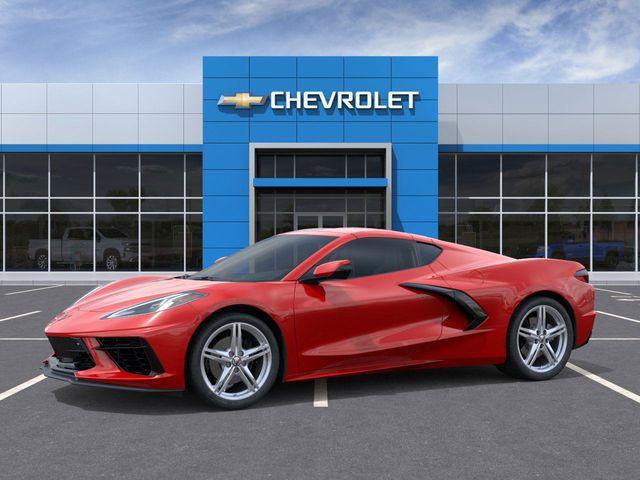 2026 Chevrolet Corvette Stingray Coupe, 3LT, RWD