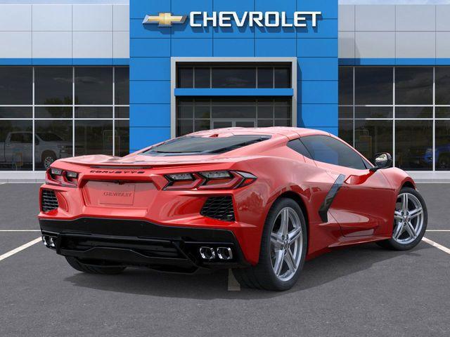 2026 Chevrolet Corvette Stingray Coupe, 3LT, RWD