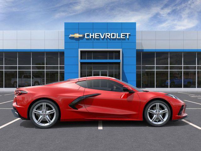 2026 Chevrolet Corvette Stingray Coupe, 3LT, RWD