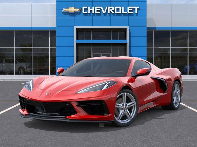 2026 Chevrolet Corvette Stingray Coupe, 3LT, RWD