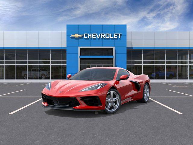 2026 Chevrolet Corvette Stingray Coupe, 3LT, RWD