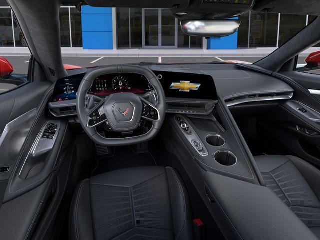 2026 Chevrolet Corvette Stingray Coupe, 3LT, RWD