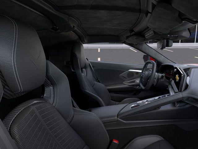 2026 Chevrolet Corvette Stingray Coupe, 3LT, RWD