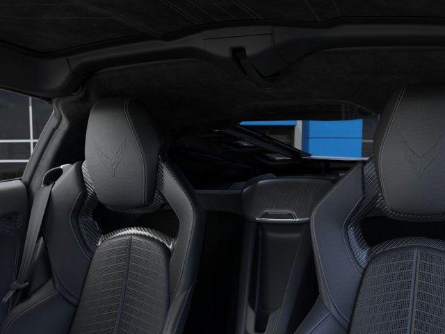 2026 Chevrolet Corvette Stingray Coupe, 3LT, RWD