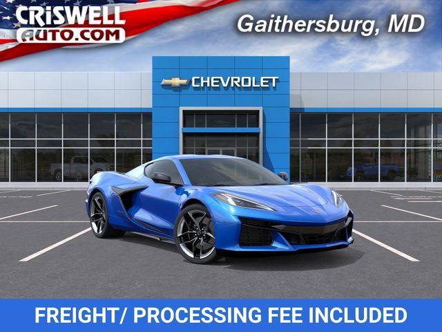 2026 Chevrolet Corvette Z06 Coupe, 2LZ, RWD for sale in Gaithersburg, MD