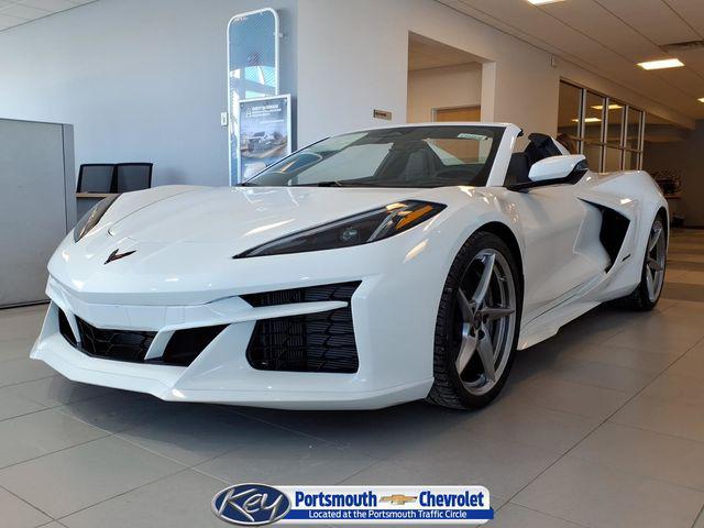 2026 Chevrolet Corvette E-Ray Convertible, 1LZ, RWD for sale in Portsmouth, NH