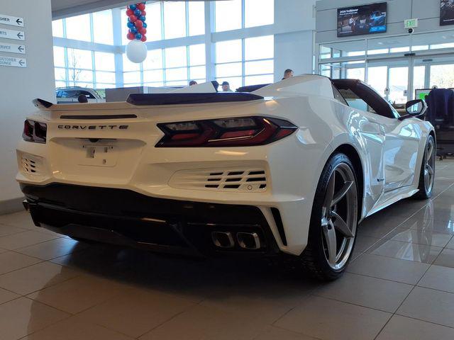 2026 Chevrolet Corvette E-Ray Convertible, 1LZ, RWD
