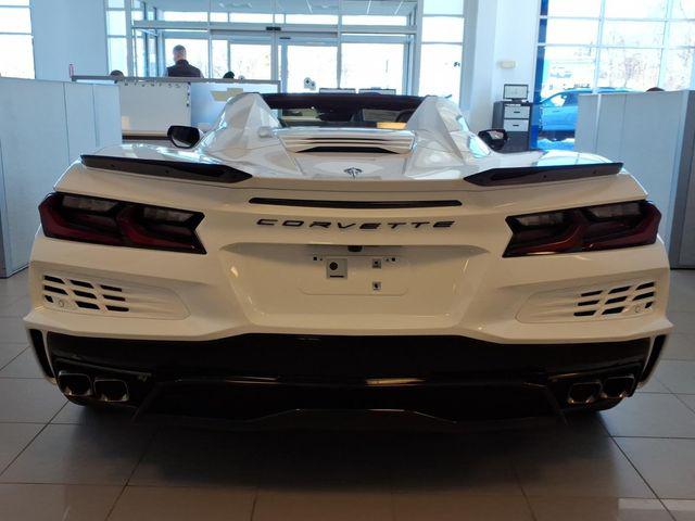 2026 Chevrolet Corvette E-Ray Convertible, 1LZ, RWD