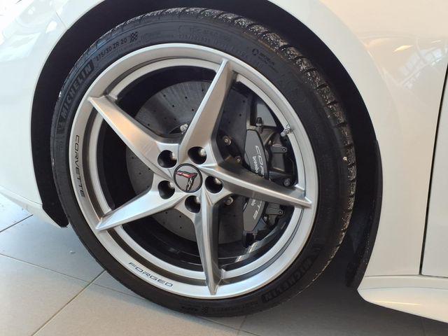 2026 Chevrolet Corvette E-Ray Convertible, 1LZ, RWD