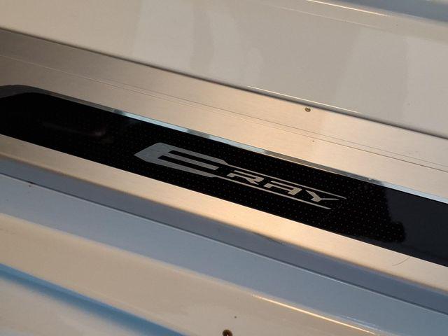 2026 Chevrolet Corvette E-Ray Convertible, 1LZ, RWD