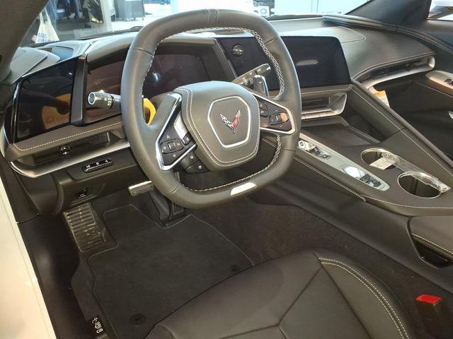 2026 Chevrolet Corvette E-Ray Convertible, 1LZ, RWD