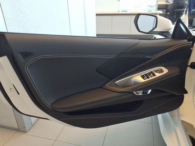 2026 Chevrolet Corvette E-Ray Convertible, 1LZ, RWD