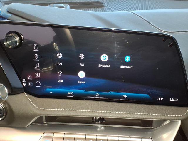 2026 Chevrolet Corvette E-Ray Convertible, 1LZ, RWD