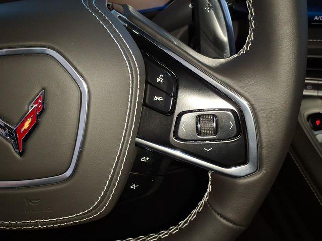 2026 Chevrolet Corvette E-Ray Convertible, 1LZ, RWD