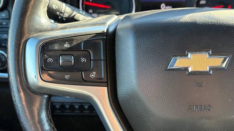 2022 Chevrolet Silverado 3500HD CC LT 4x4 4dr Crew Cab