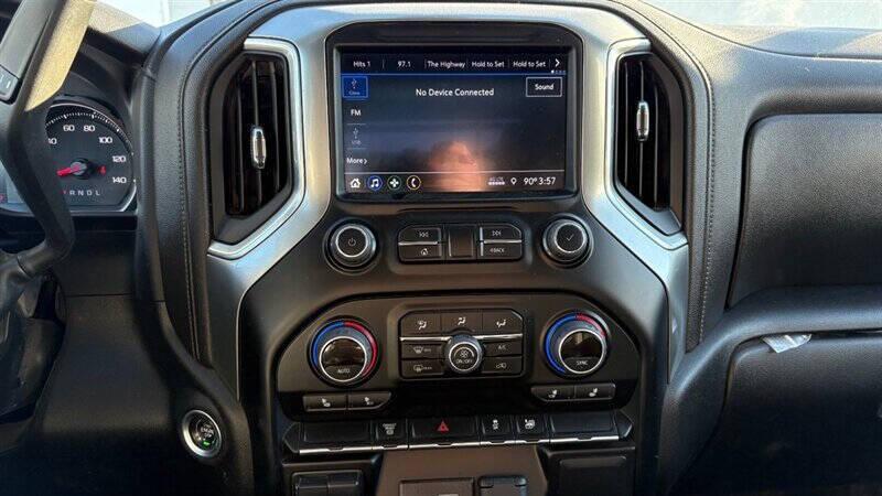 2022 Chevrolet Silverado 3500HD CC LT 4x4 4dr Crew Cab
